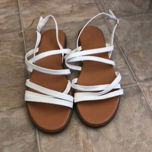 Forever 21 sandals